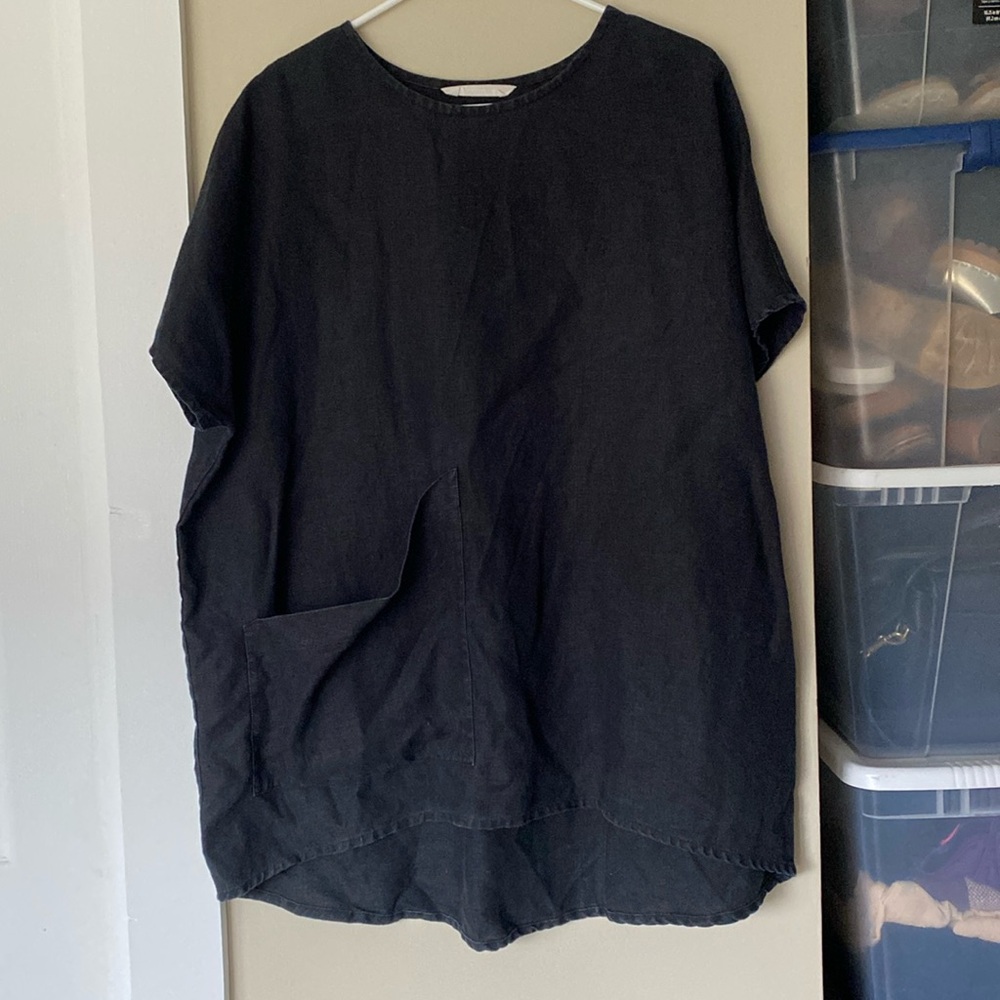 Elizabeth Suzann Harper Tunic OSM